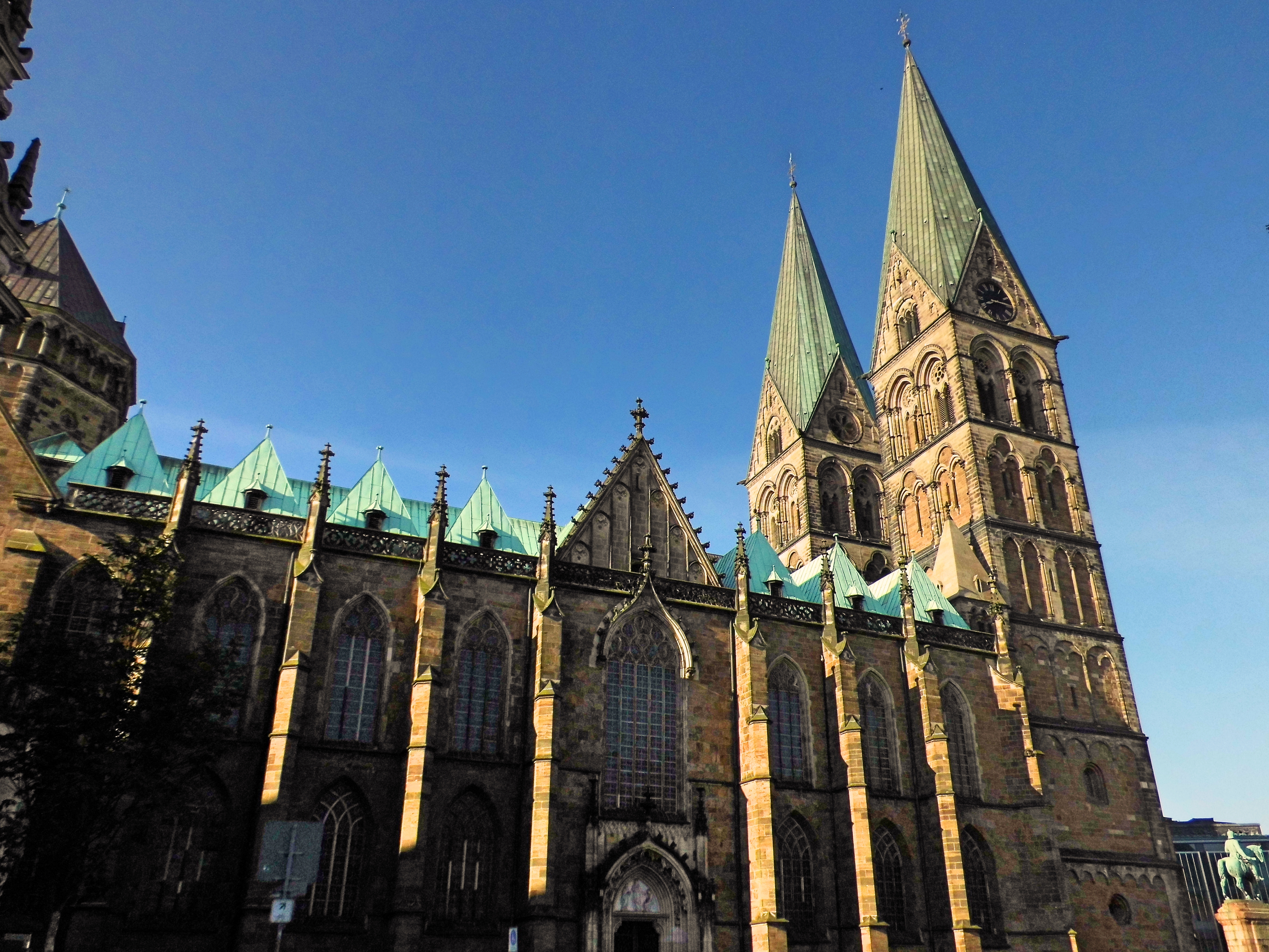 Nhà thờ Bremen - Bremen Cathedral - Bremen - Đức