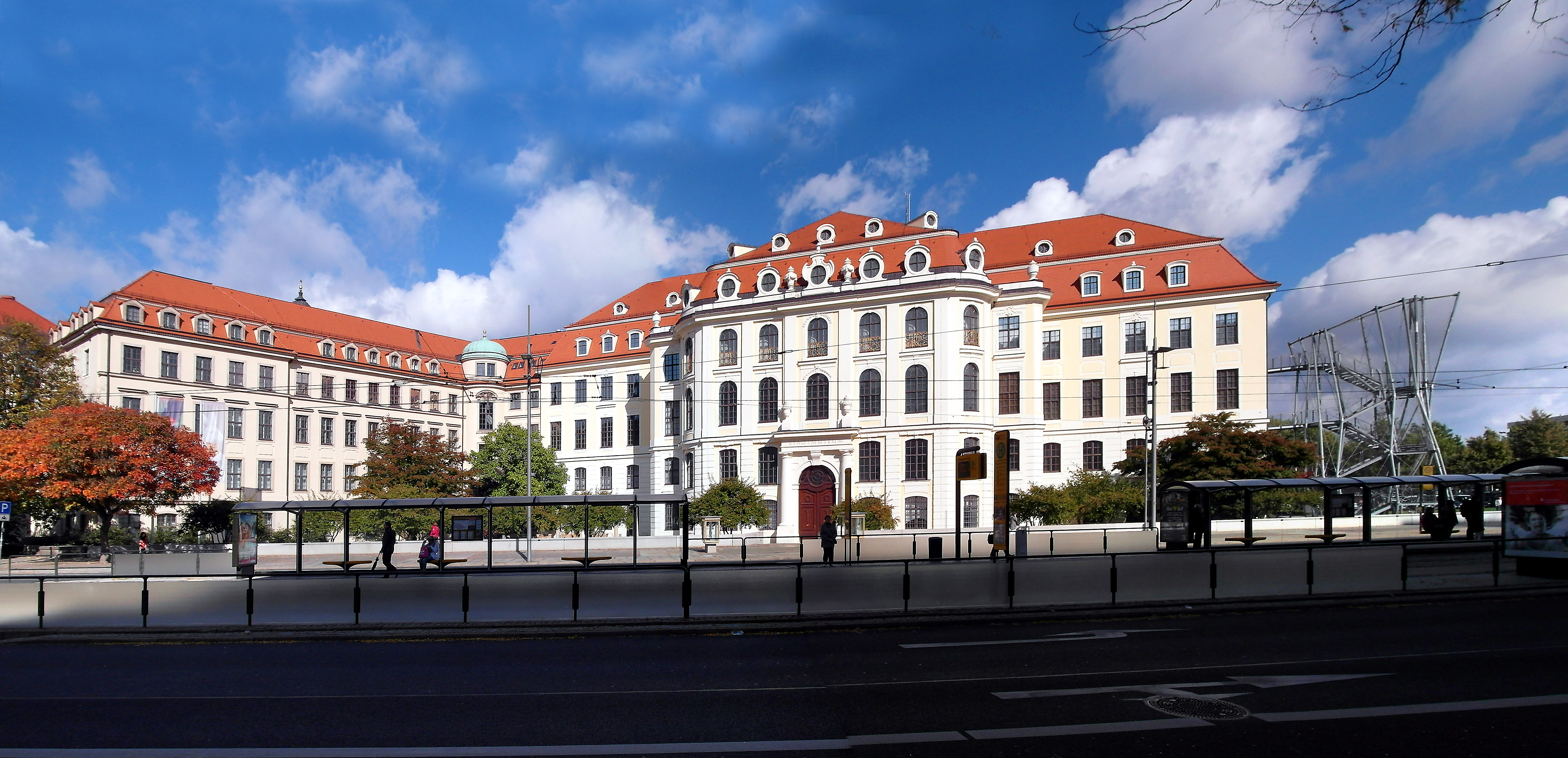 Bảo tàng Thành phố Dresden - Dresden City Museum - Dresden - Đức