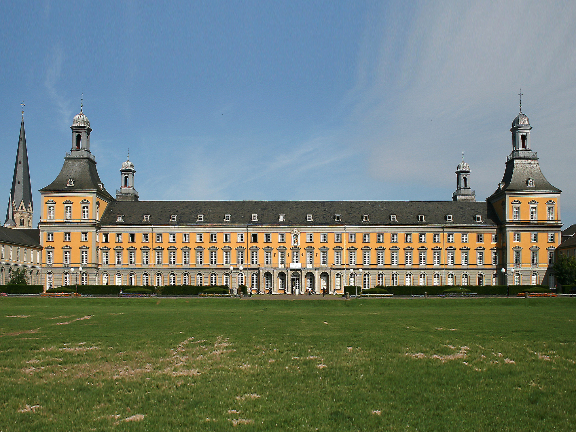 Trường đại học Bonn - University of Bonn | Yeudulich