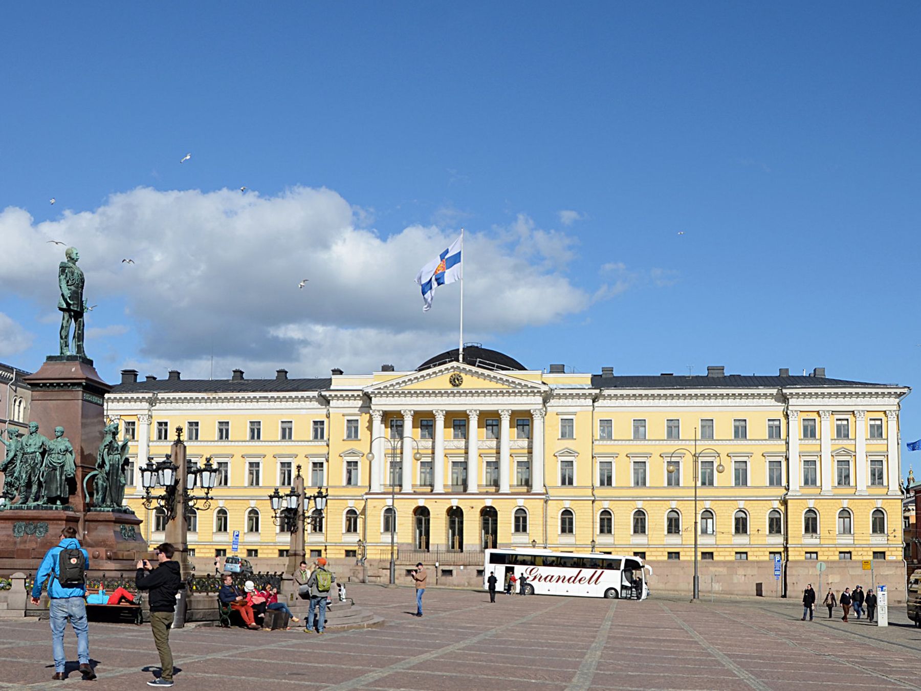 Trường Đại học Helsinki - University of Helsinki | Yeudulich