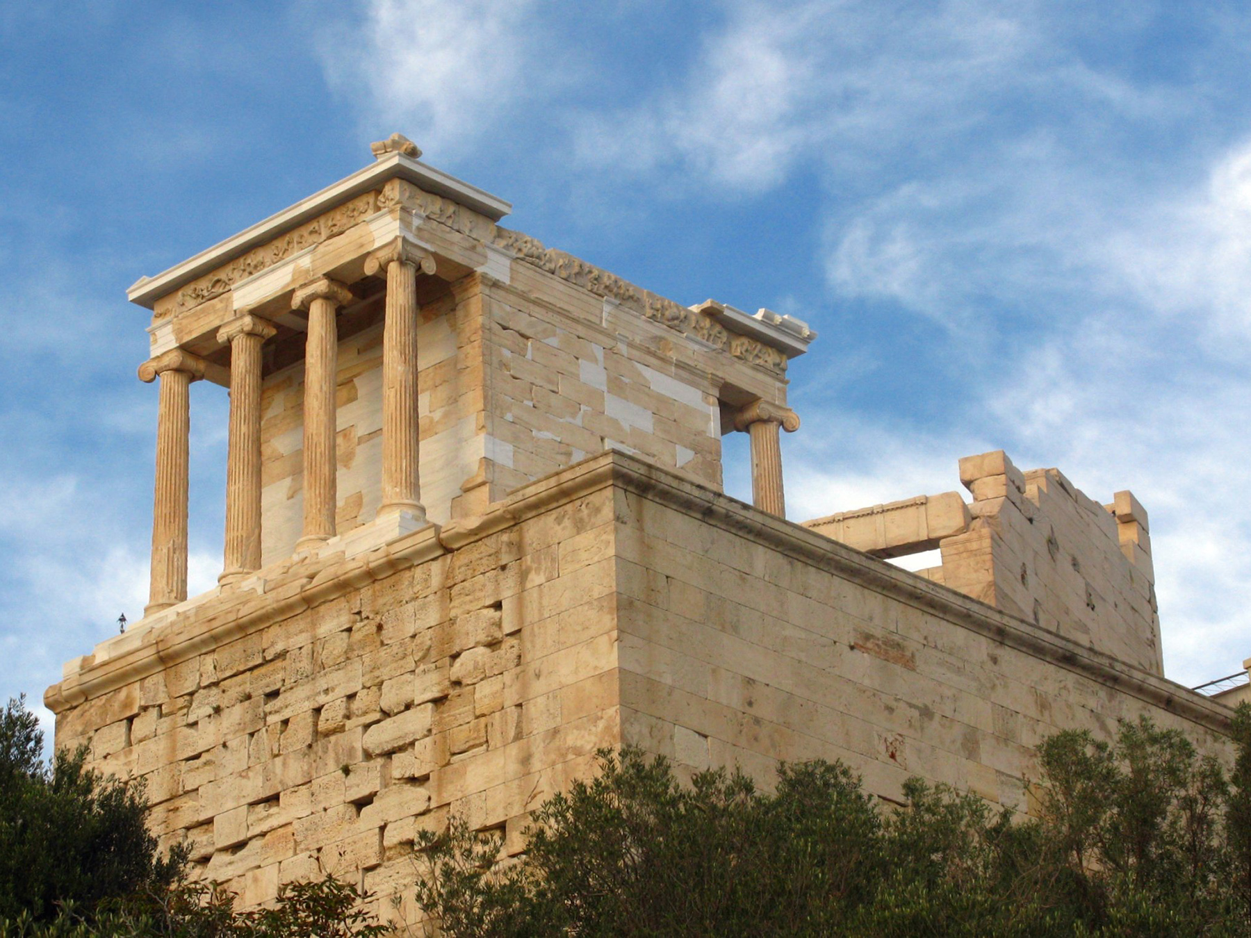 Đền Parthenon - Parthenon - Athens - Hy Lạp