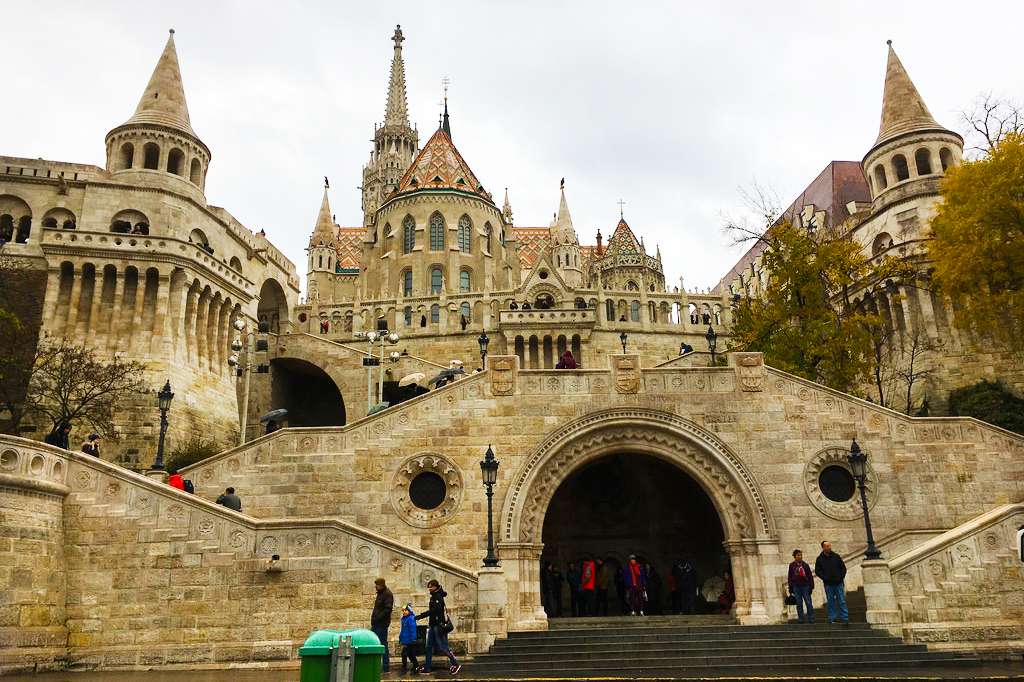 Kết quả hình ảnh cho Fisherman’s Bastion