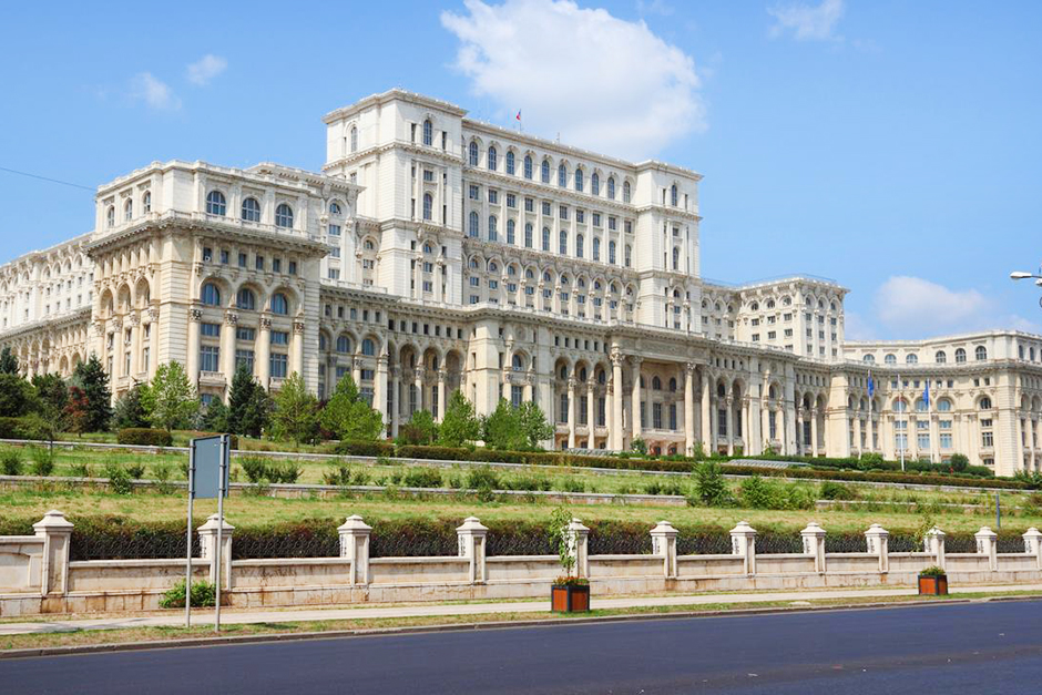 Toà nhà Quốc hội - Parliament House | Yeudulich