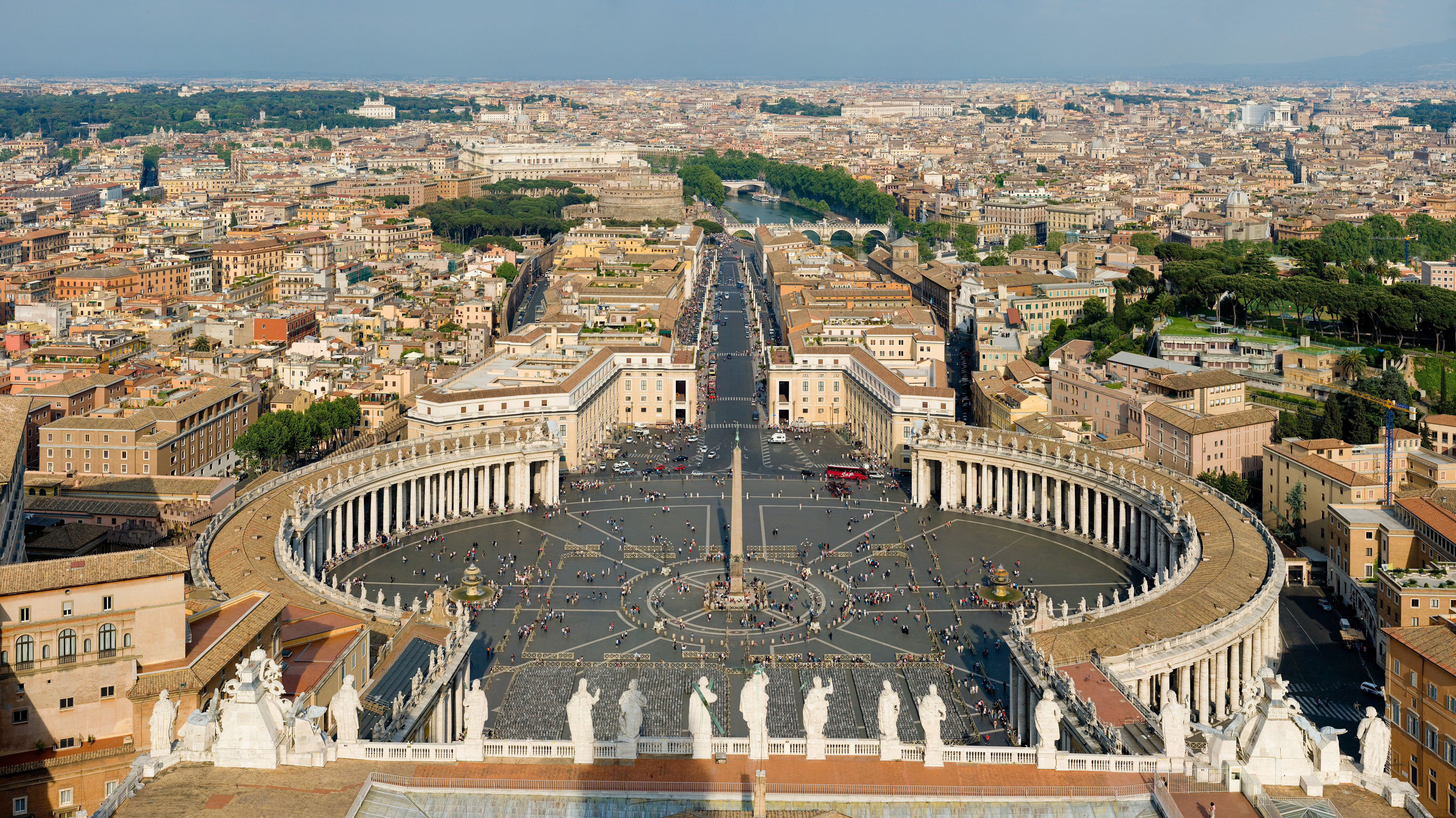 Thành Vatican - Vatican City | Yeudulich
