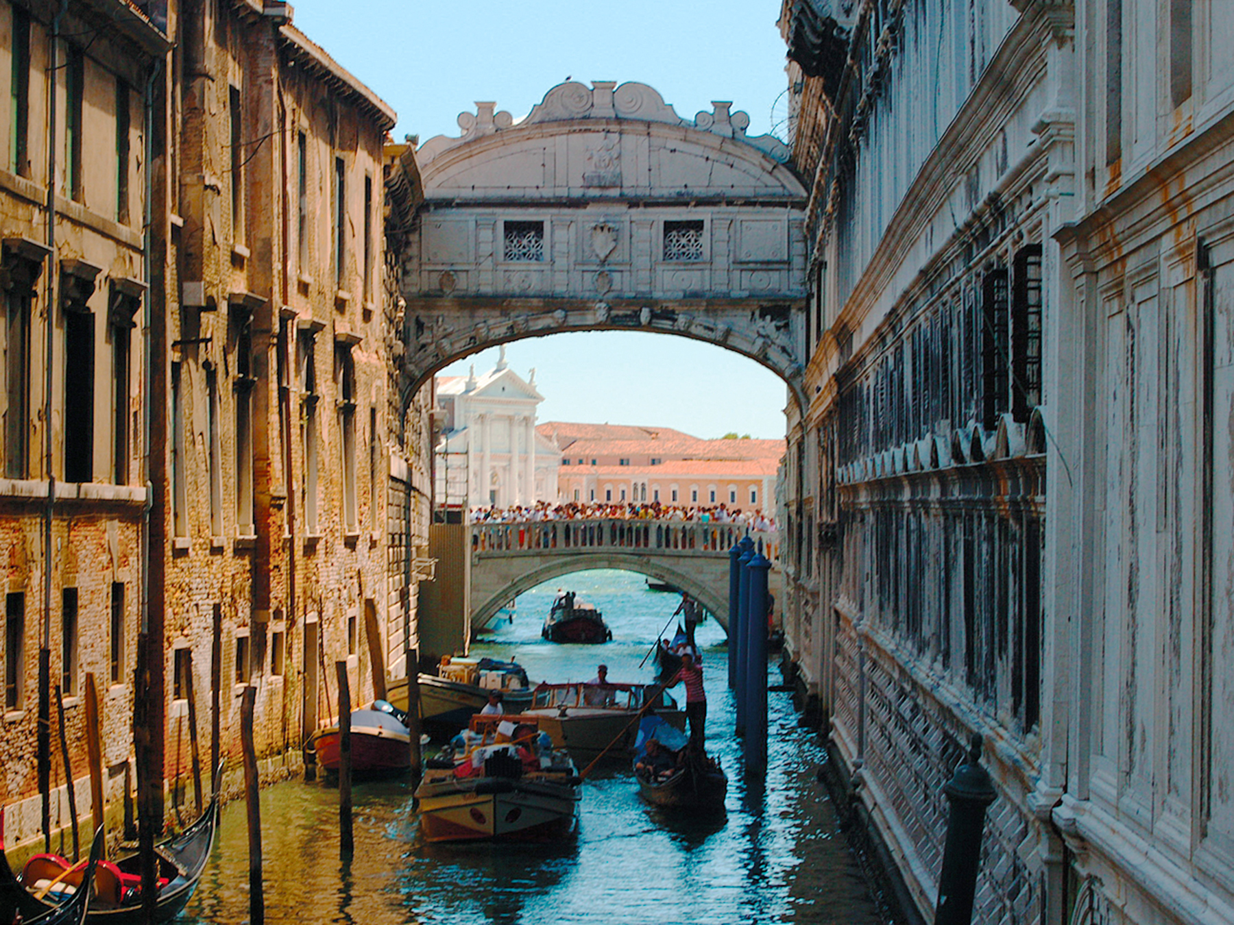 Cầu Than Thở - The Bridge of Sighs | Yeudulich