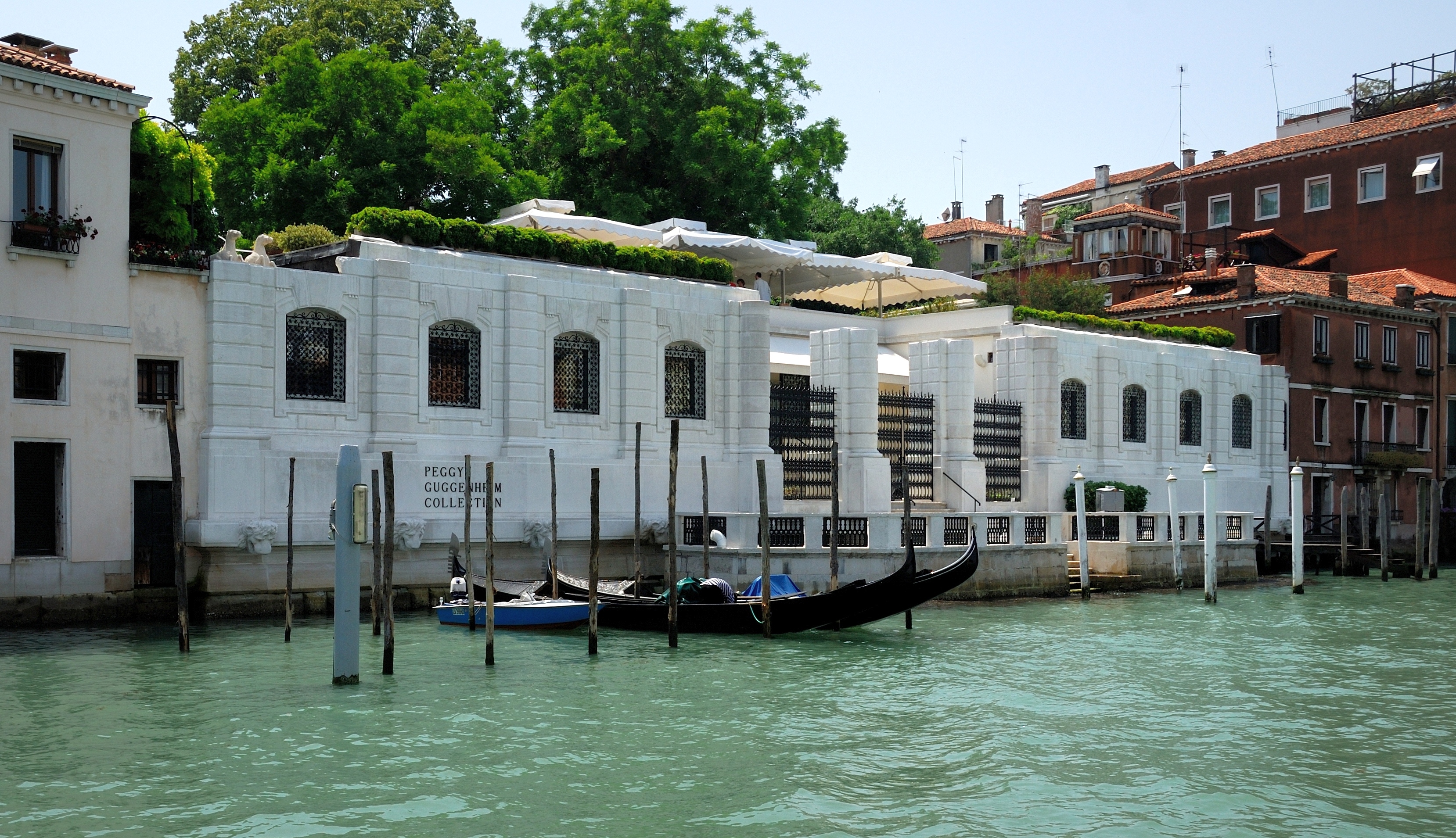 Bảo tàng Peggy Guggenheim - Peggy Guggenheim Collection - Venice - Ý