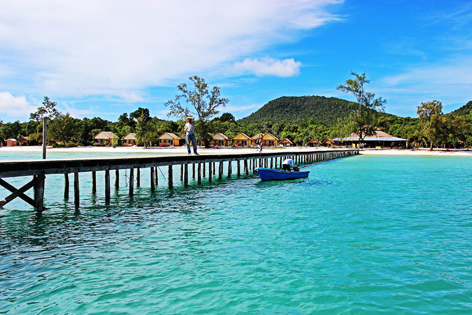 Best Places To Visit In Cambodia- Koh Rong Sanloem