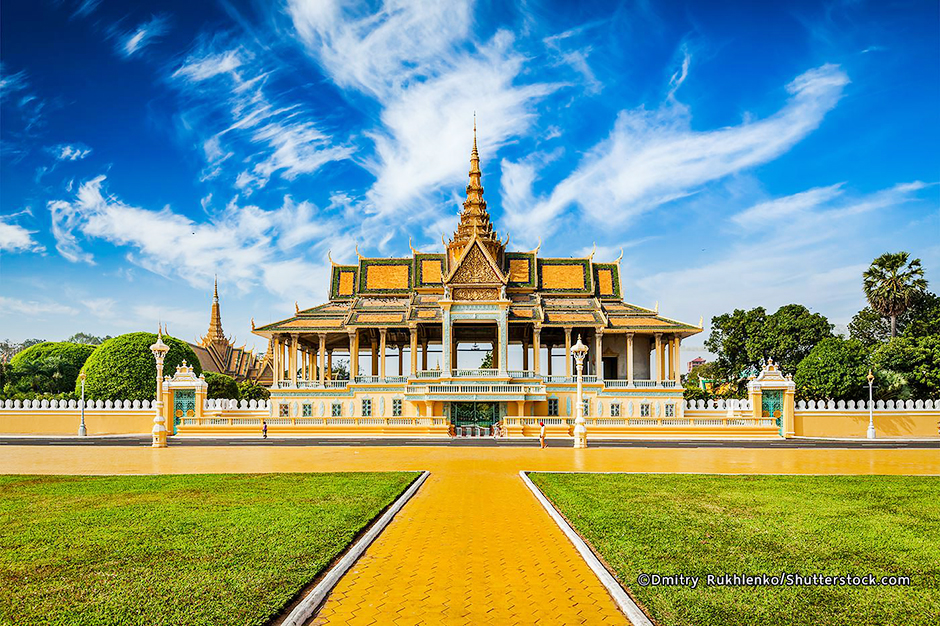 Hoàng Cung - Royal Palace | Yeudulich