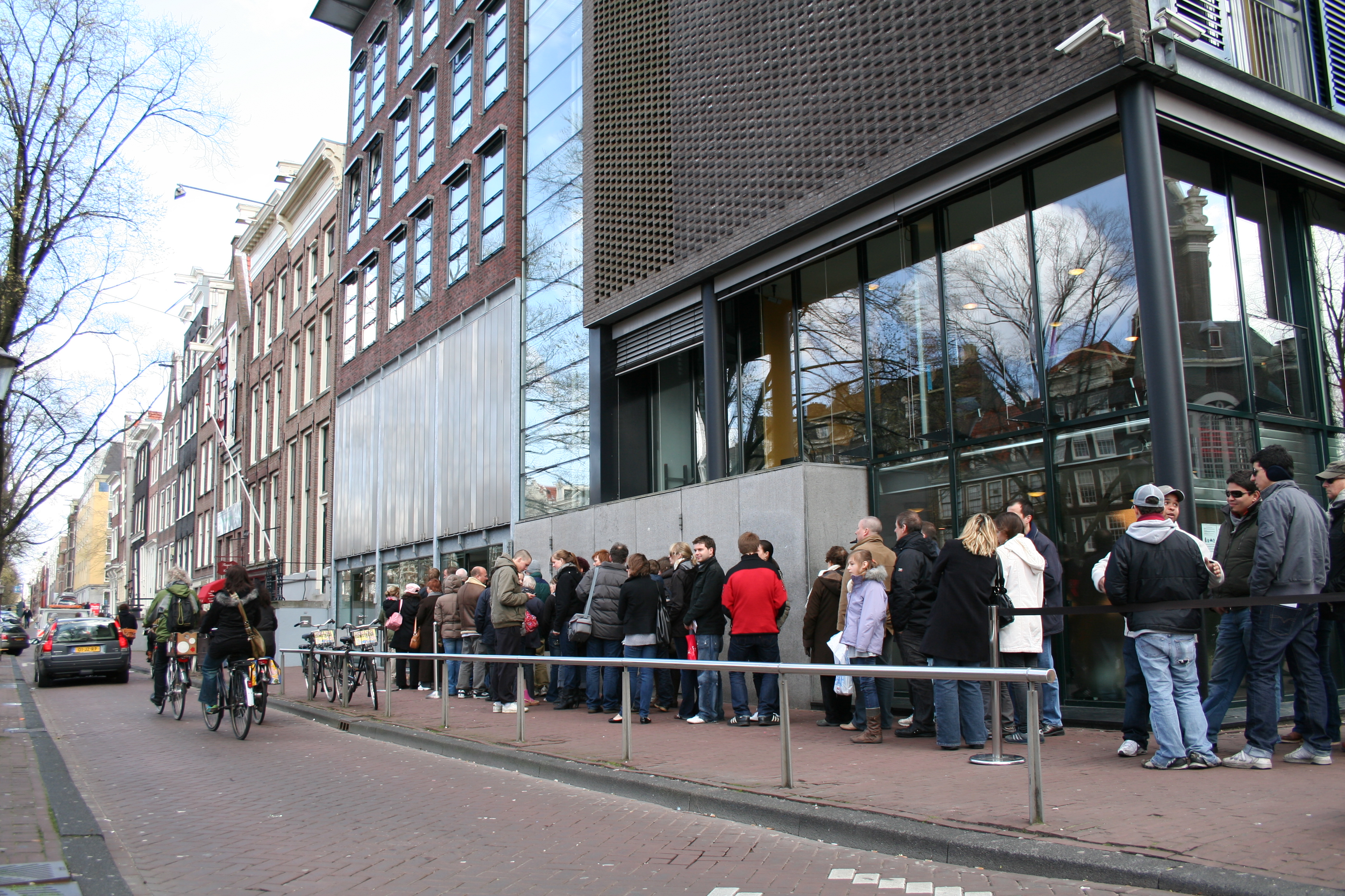 Ngôi nhà của Anne Frank - Anne Frank House