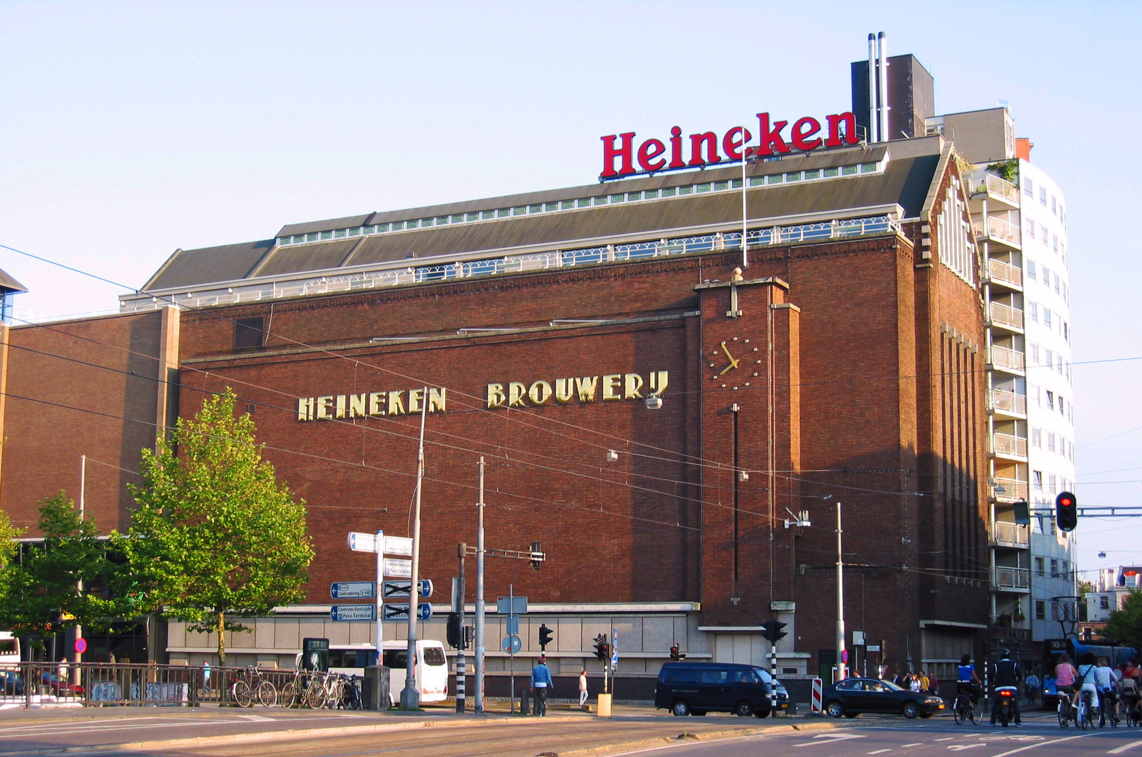 Bảo tàng Heineken - Heineken Museum | Yeudulich
