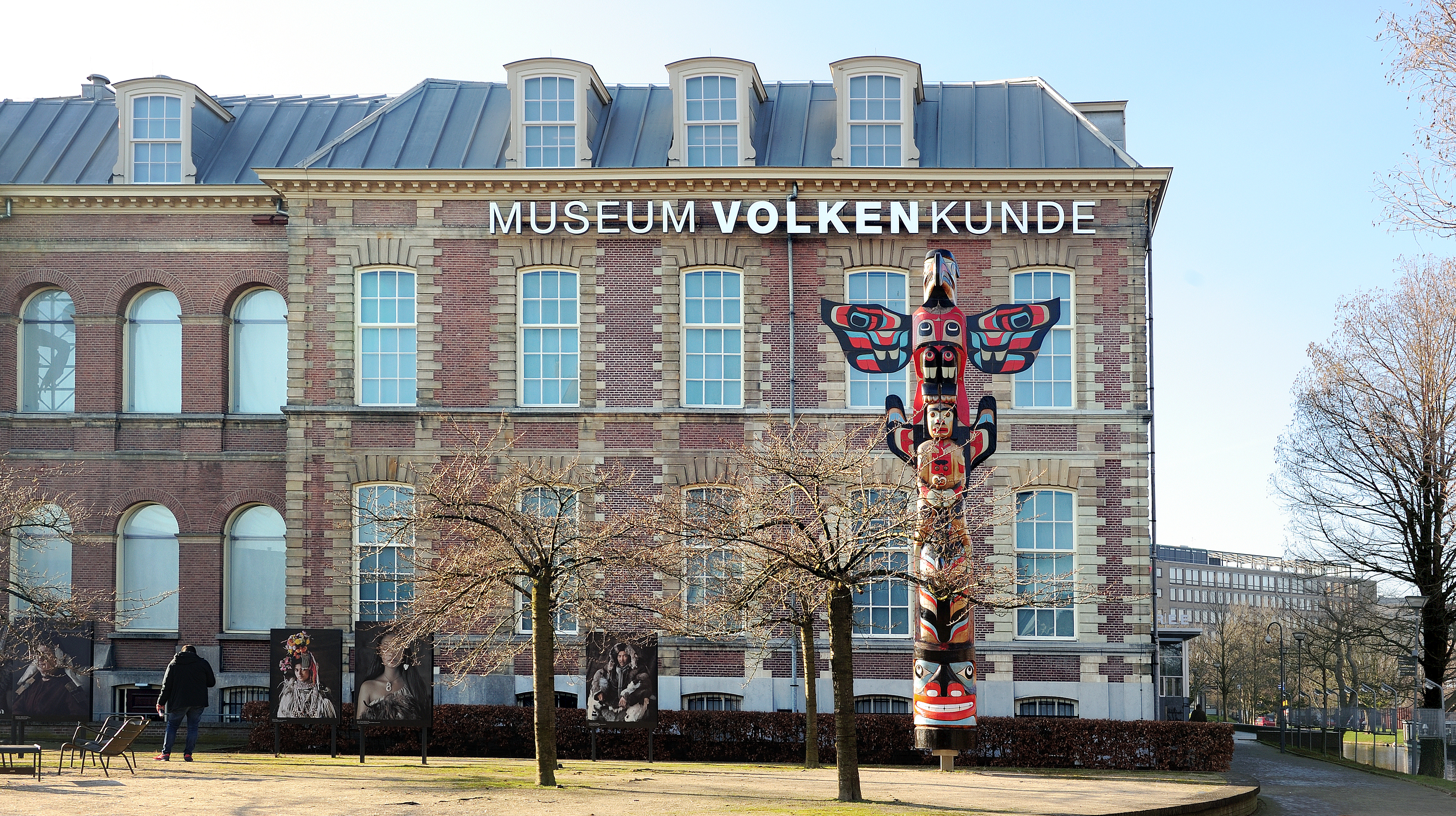 Bảo tàng Dân tộc học Quốc gia - National Museum of Ethnology - Leiden - Hà Lan