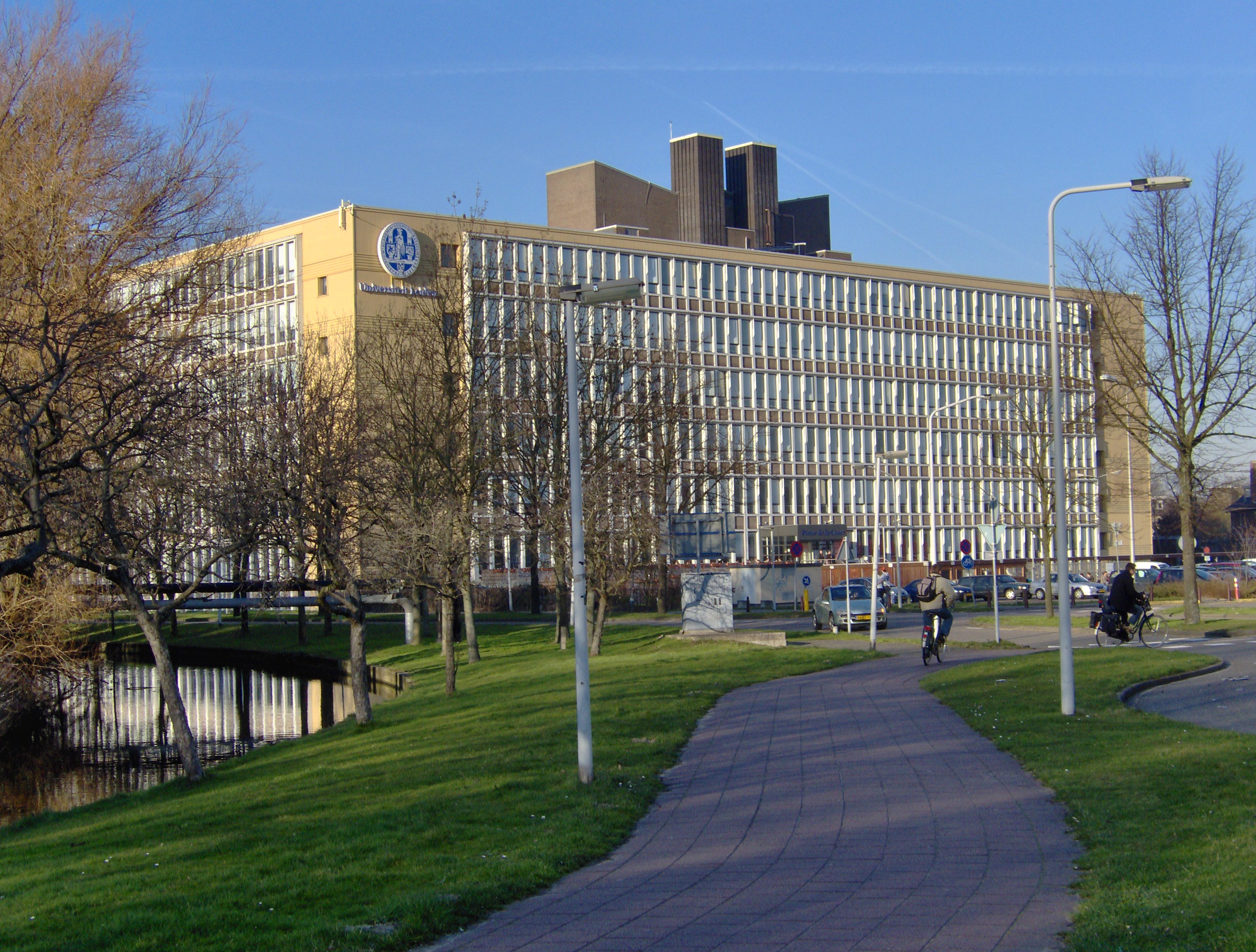 Đại học Leiden - Leiden University - Leiden - Hà Lan