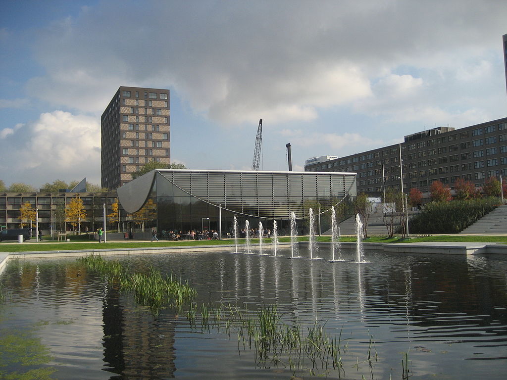 Đại học Erasmus - Erasmus University - Rotterdam - Hà Lan