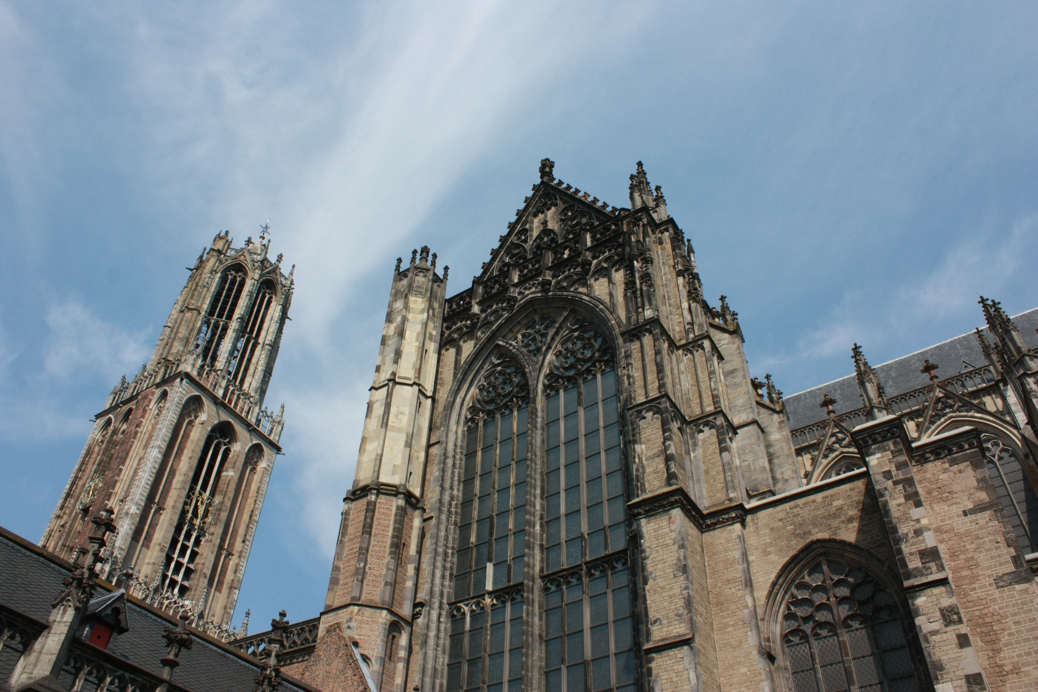 Nhà thờ St. Martin - St. Martin's Cathedral - Utrecht - Hà Lan
