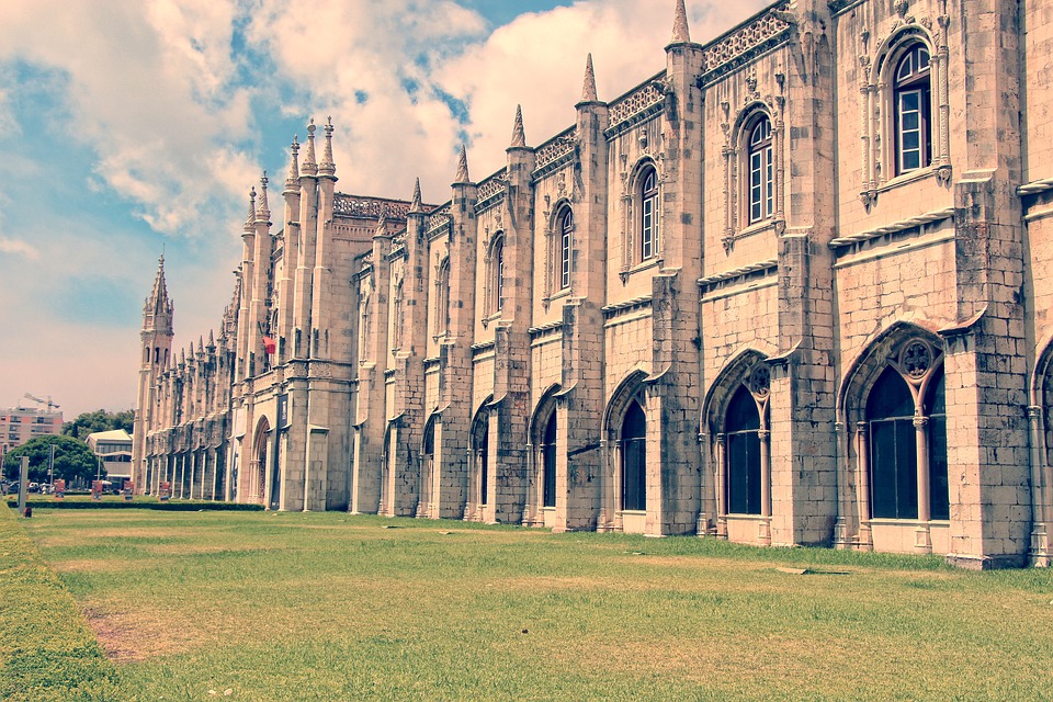 Nhà thờ Chính tòa SE - SE Cathedral Lisbon | Yeudulich