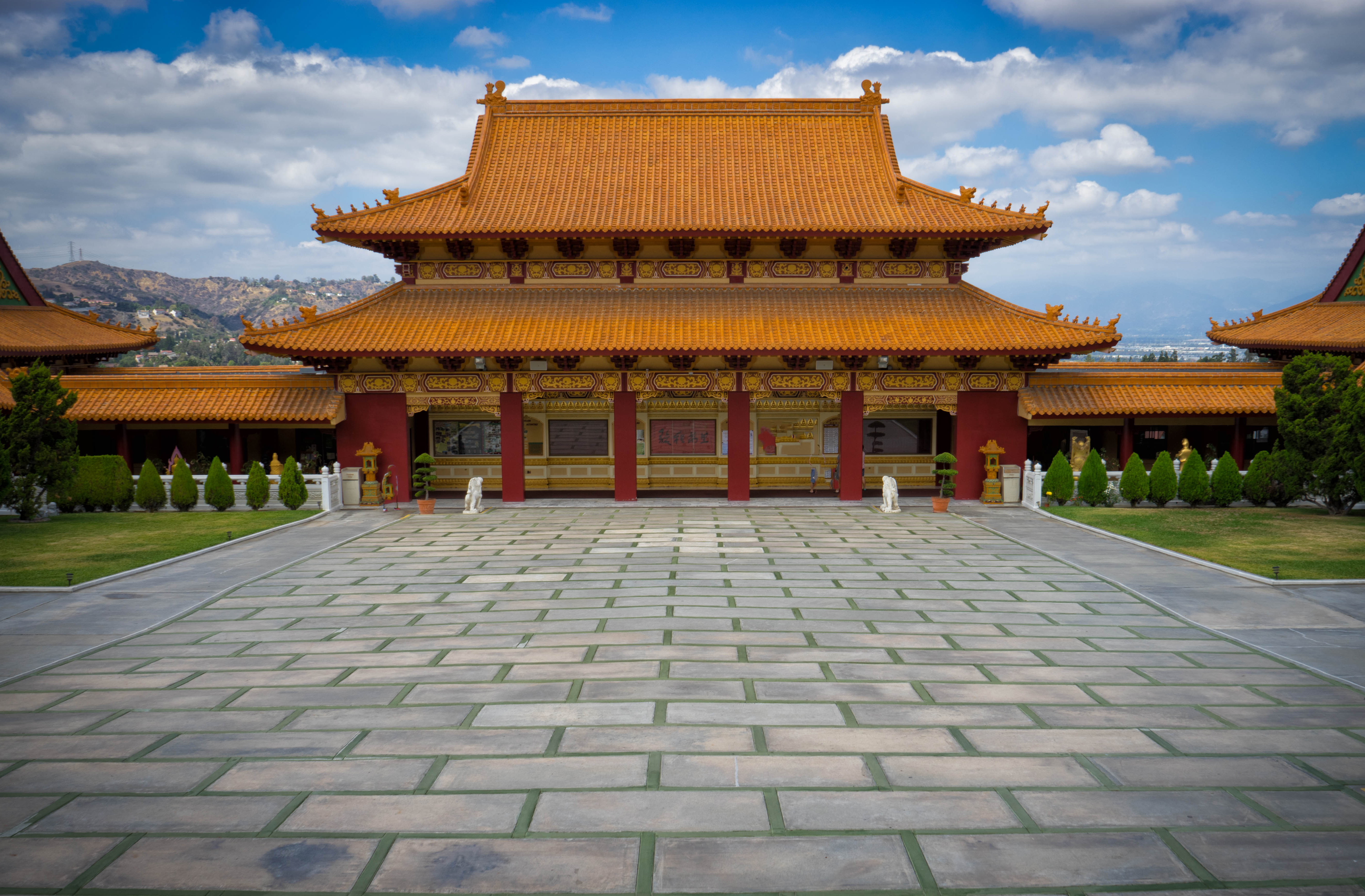 Phật Quang Sơn - Fo Guang Shan Buddhist Monastery - Cao Hùng - Đài Loan