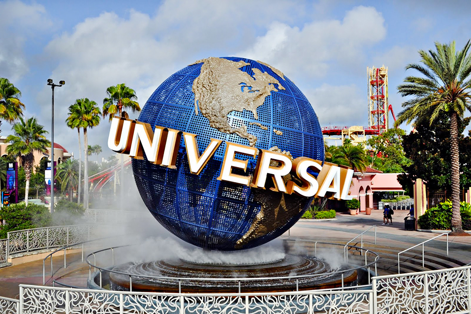 Phim trường Universal - Universal Studios Hollywood | Yeudulich