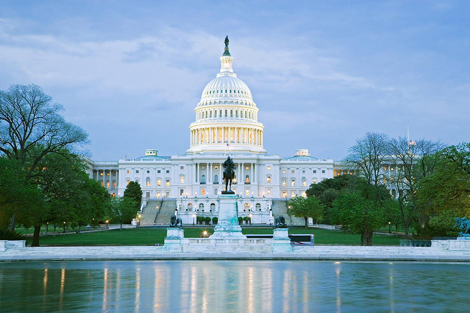 Điện Capitol - U.S. Capitol | Yeudulich