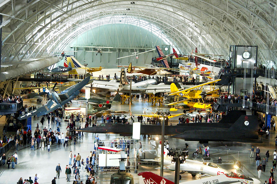 Bảo tàng Hàng không và Không gian Hoa Kỳ - Smithsonian National Air and  Space Museum | Yeudulich