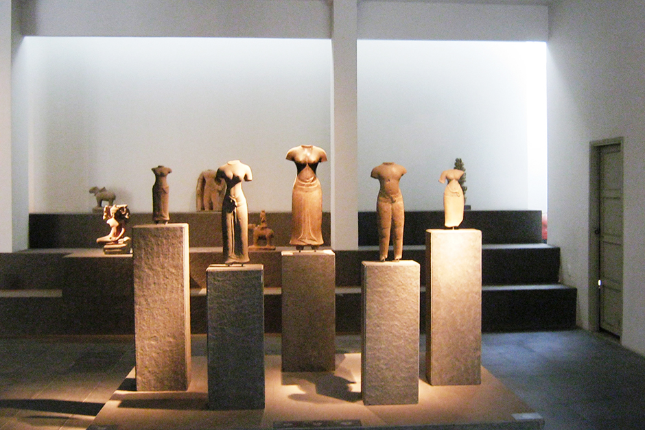 Bảo tàng điêu khắc đá Chăm Pa - Cham Sculpture Museum in Danang | Yeudulich