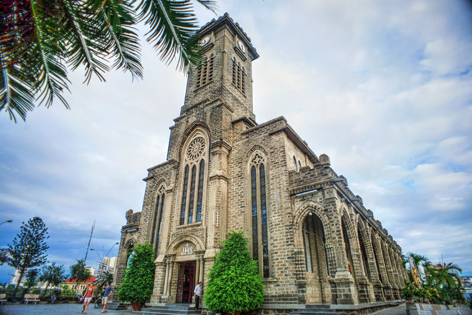 Nhà thờ Núi Nha Trang 