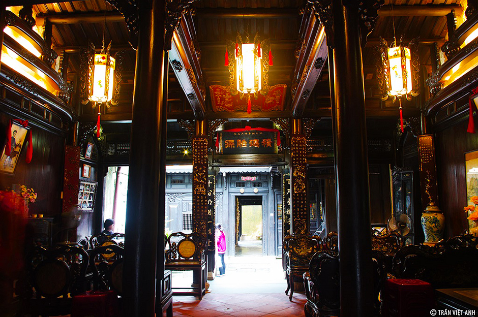 Nhà cổ Tấn Ký - Old House of Tan Ky | Yeudulich