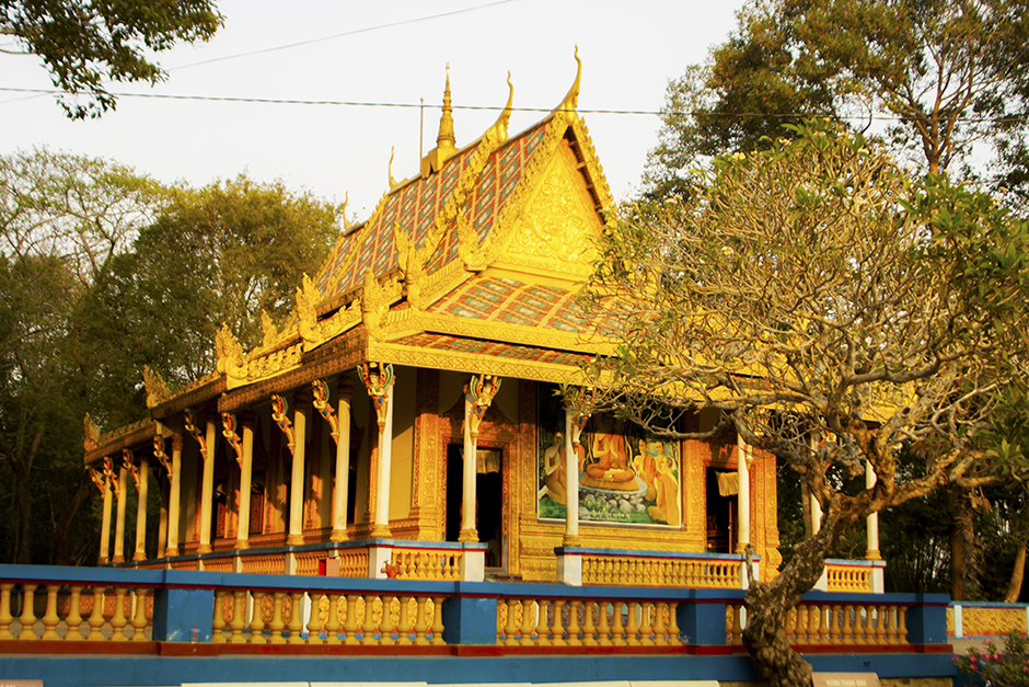 Chùa Mã Tộc (Chùa Dơi) - Ma Toc Pagoda (Doi Pagoda) | Yeudulich