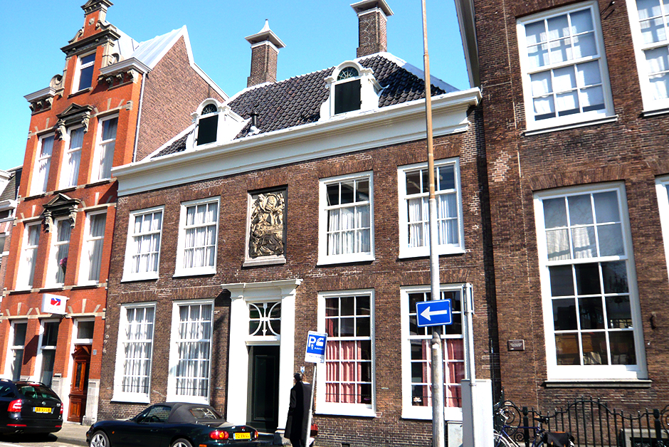 Viện Hofje van Staats - Hofje van Staats - Haarlem - Hà Lan