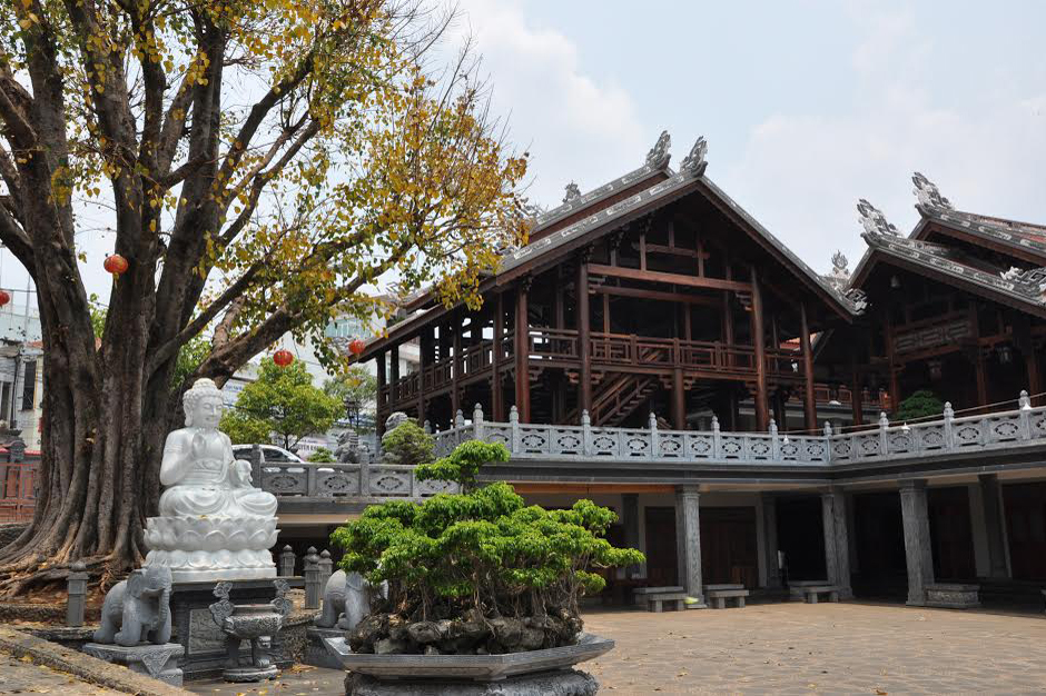 Chùa Sắc Tứ Khải Đoan - Khai Doan Pagoda | Yeudulich