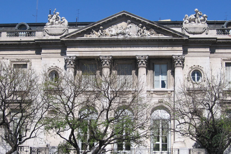 Bảo tàng Nghệ thuật trang trí Quốc gia - Museo Nacional De Arte Decorativo - Buenos Aires - Argentina