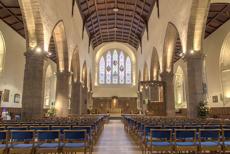 Nhà thờ Greyfriars - Greyfriars Church - Edinburgh - Scotland