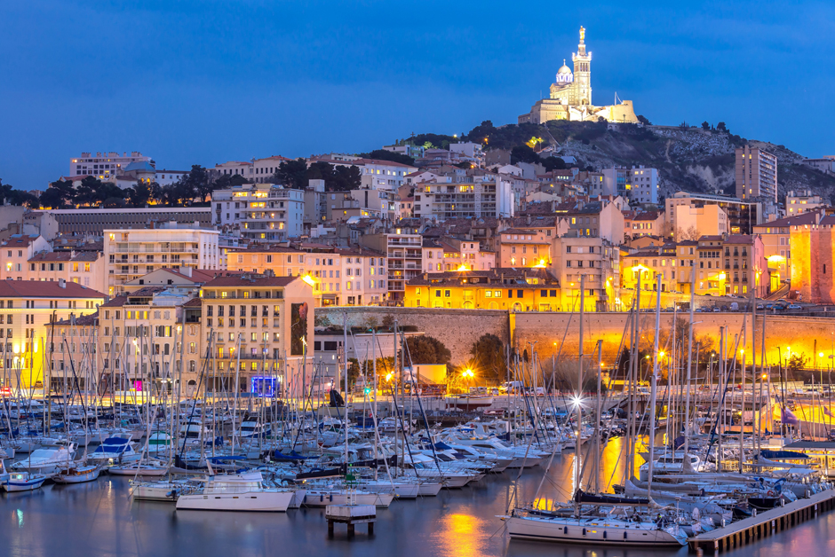 Old Port - Best Things To Do In Marseille