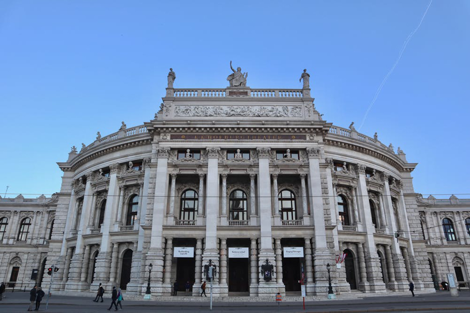 Nhà hát Burgtheater - Burgtheater - Vienna - Áo