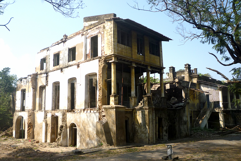 Pháo đài thánh George - Fort St. George - Chennai - Ấn Độ