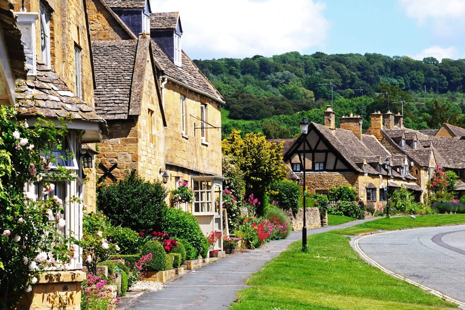 Thị trấn Cotswolds - Cotswolds | Yeudulich