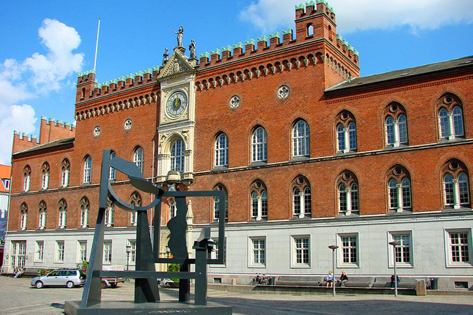 Tòa thị chính Odense
