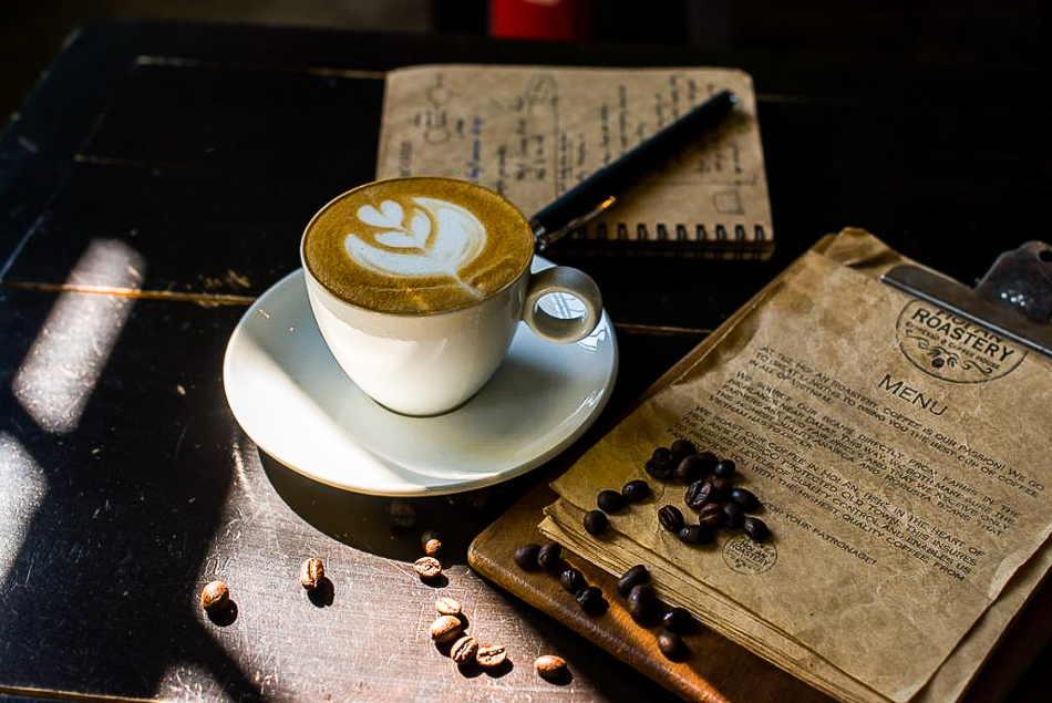 Khu du lịch Hội An với những quán cafe đẹp đến nao lòng - Hội An Roastery. Ảnh: Unsplash