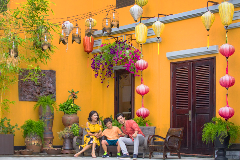 Kinh nghiệm du lịch Hội An Đà Nẵng không hối tiếc - Tận hưởng quãng thời gian tuyệt vời tại Hội An. Ảnh: kenh14