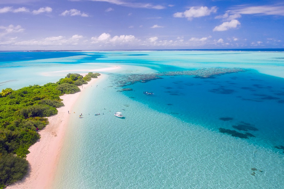Những địa điểm du lịch ở Indonesia hớp hồn du khách - Lombok được hứa hẹn là có thể thay thế Bali. Ảnh: Pixabay