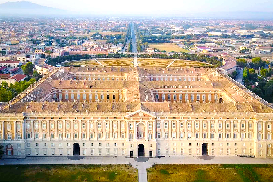 Thăm Madrid – Cung điện Hoàng gia Tây Ban Nha
