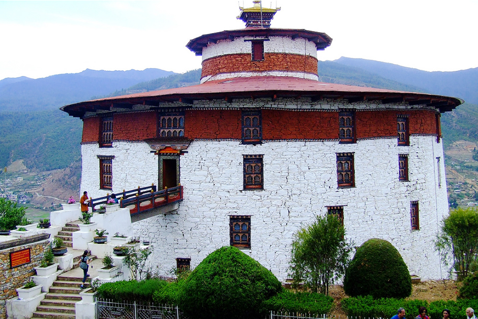 Bảo tàng quốc gia - National Museum of Bhutan | Yeudulich