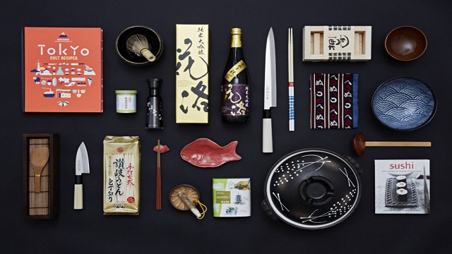 Top 19 món quà nên mua khi đi du lịch Nhật bản