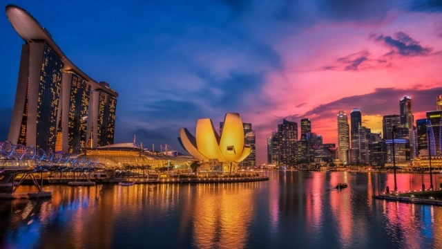 Du lịch singapore nên mặc gì 13 tips mix đồ sành điệu chanh sả