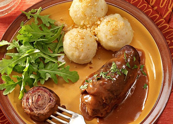 Những món ăn không thể bỏ lỡ du lịch Đức