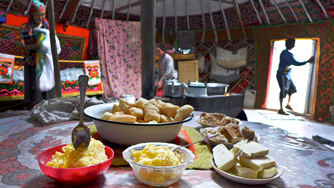 Khám phá Mông Cổ - Văn hóa ẩm thực người dân du mục | Nơi chia sẻ kinh  nghiệm du lịch